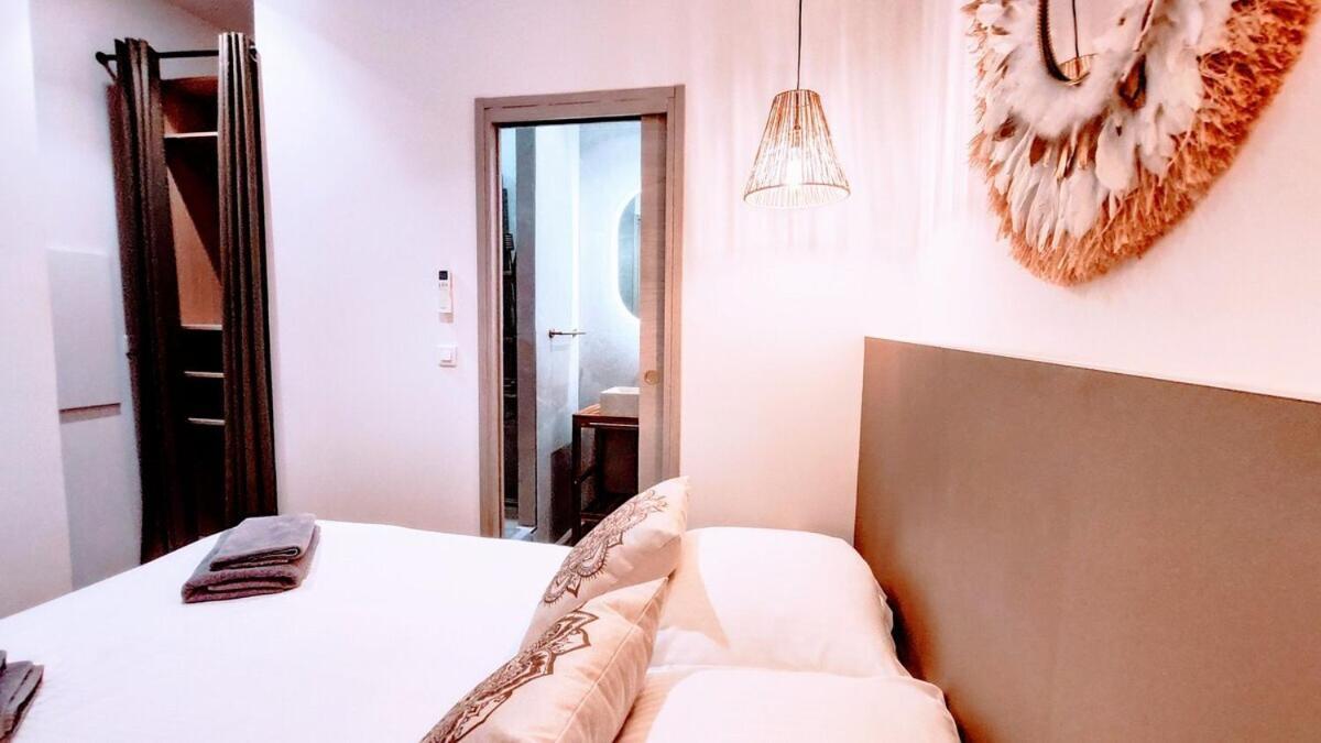 Kosykasa Spa Cannes Szoba fotó