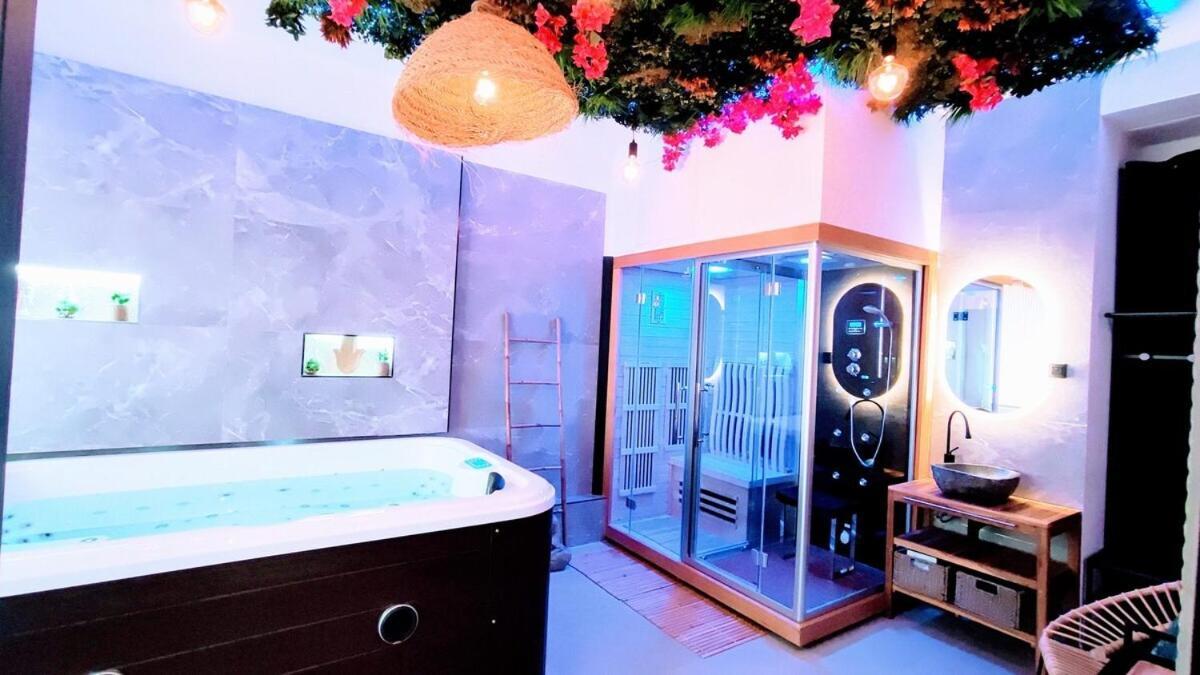 Kosykasa Spa Cannes Szoba fotó