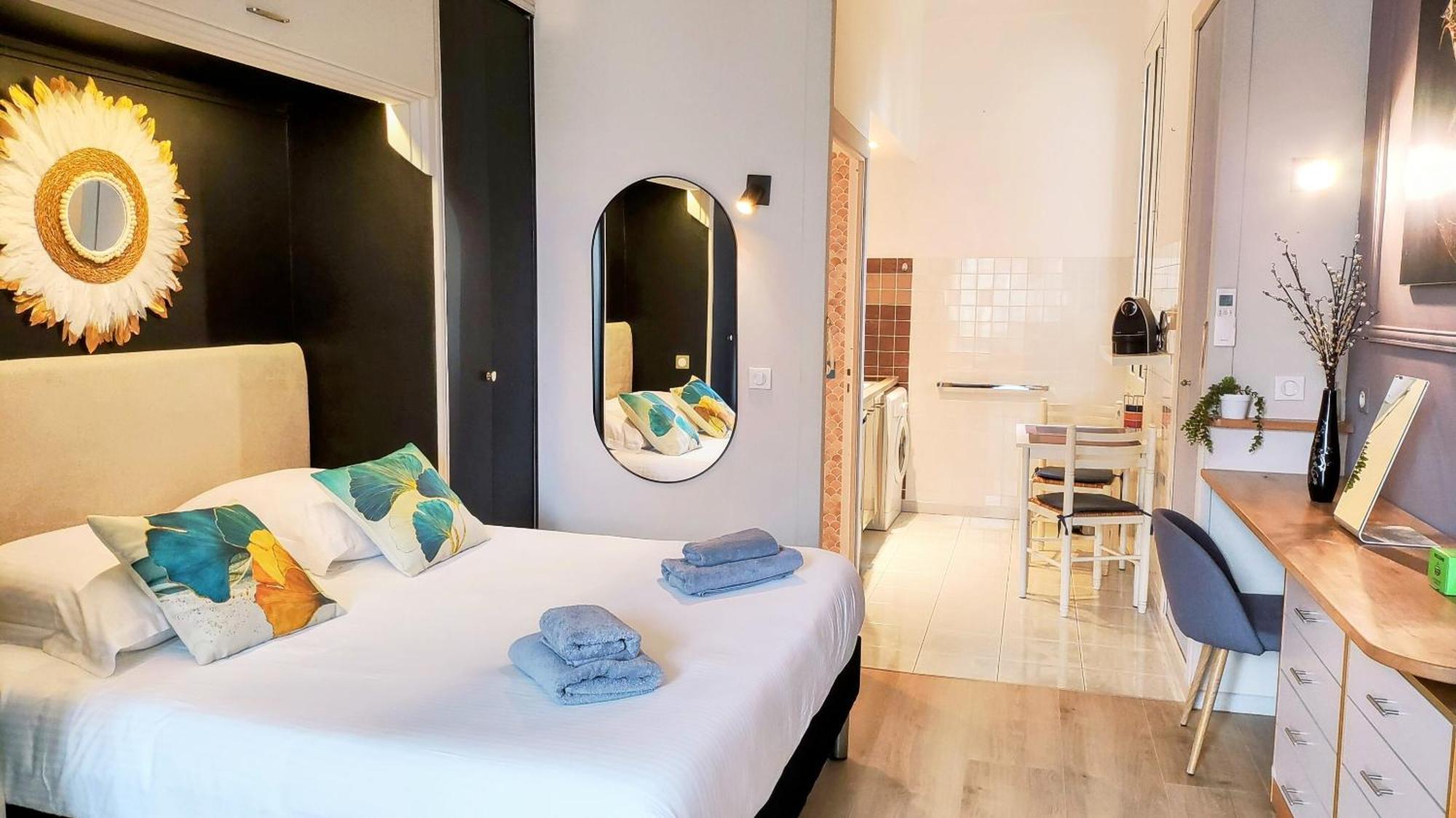Kosykasa Spa Cannes Szoba fotó