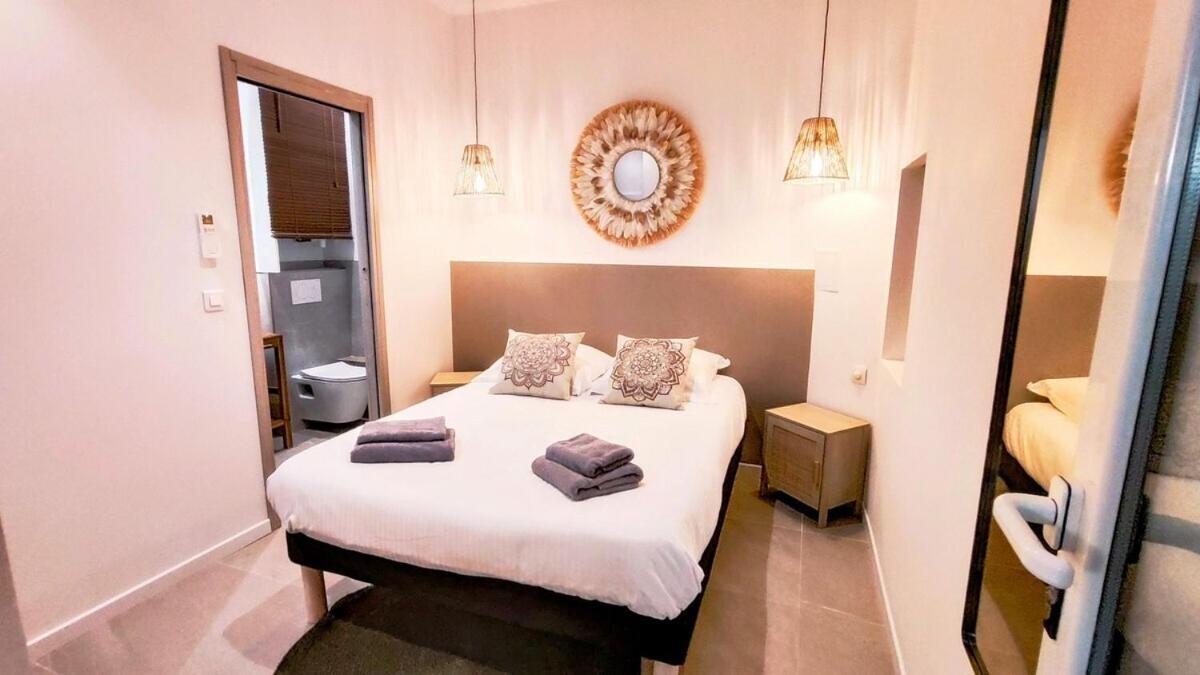 Kosykasa Spa Cannes Szoba fotó