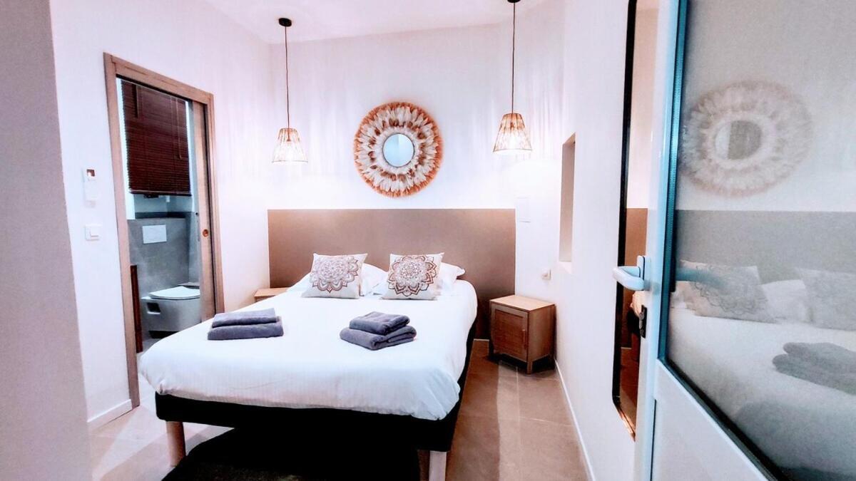 Kosykasa Spa Cannes Szoba fotó