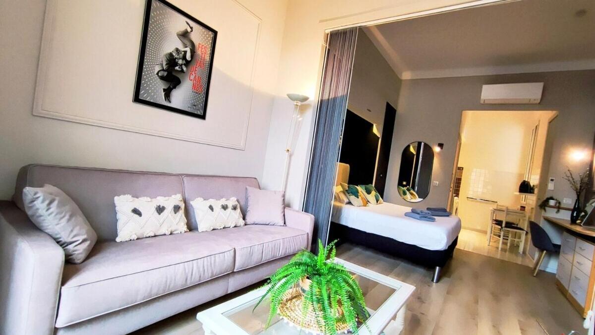 Kosykasa Spa Cannes Szoba fotó