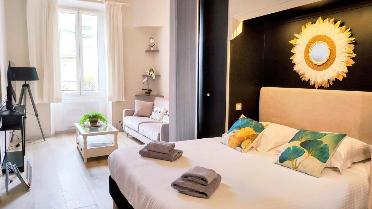 Kosykasa Spa Cannes Szoba fotó