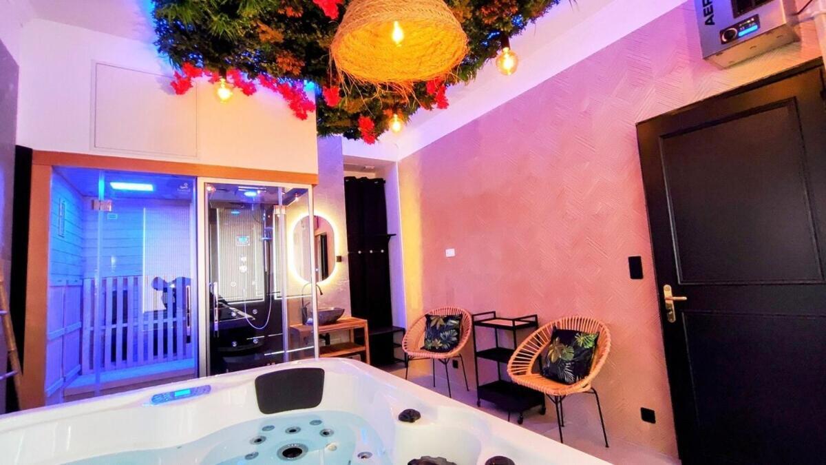 Kosykasa Spa Cannes Szoba fotó