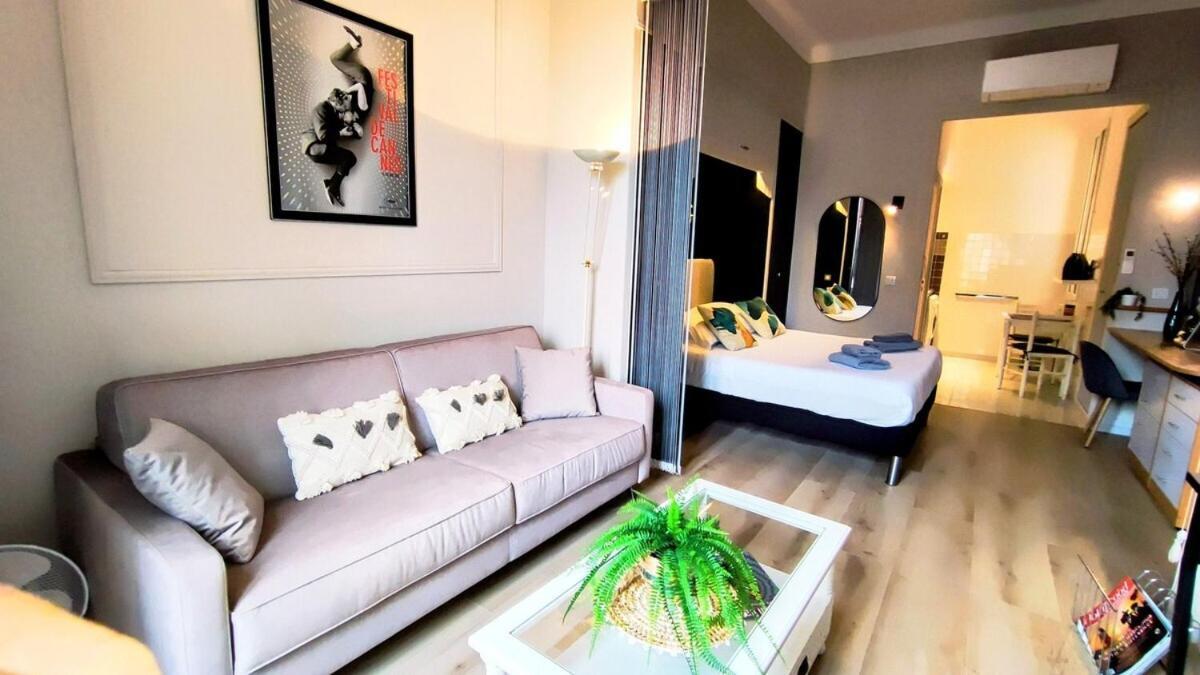 Kosykasa Spa Cannes Szoba fotó