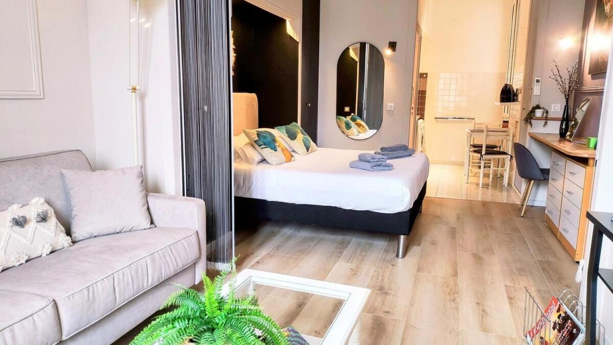 Kosykasa Spa Cannes Szoba fotó