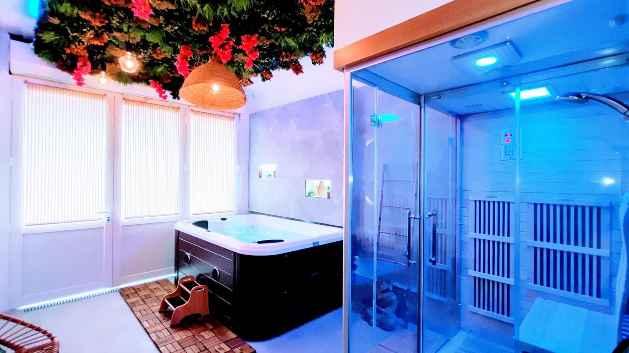Kosykasa Spa Cannes Szoba fotó