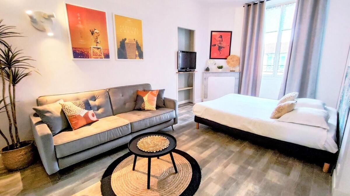 Kosykasa Spa Cannes Szoba fotó