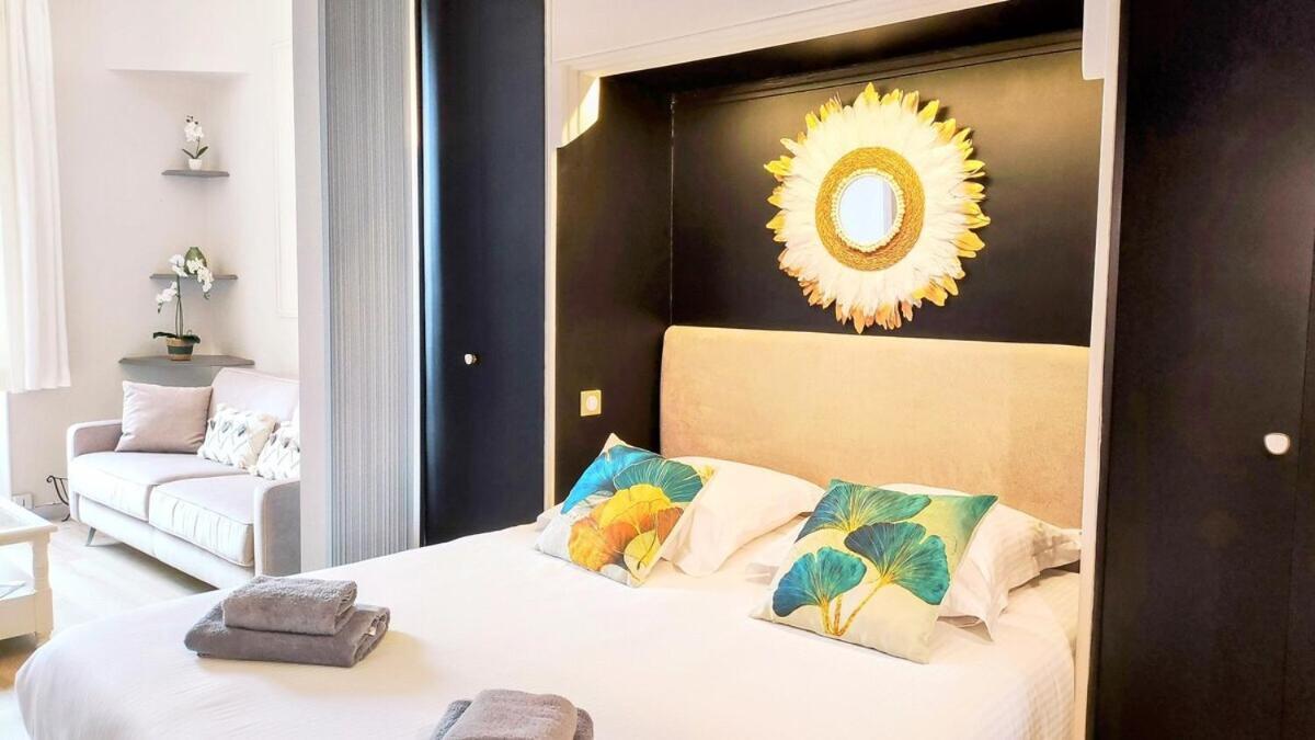 Kosykasa Spa Cannes Szoba fotó