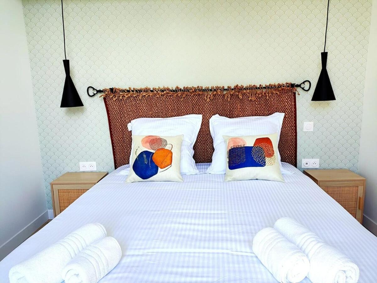 Kosykasa Spa Cannes Szoba fotó