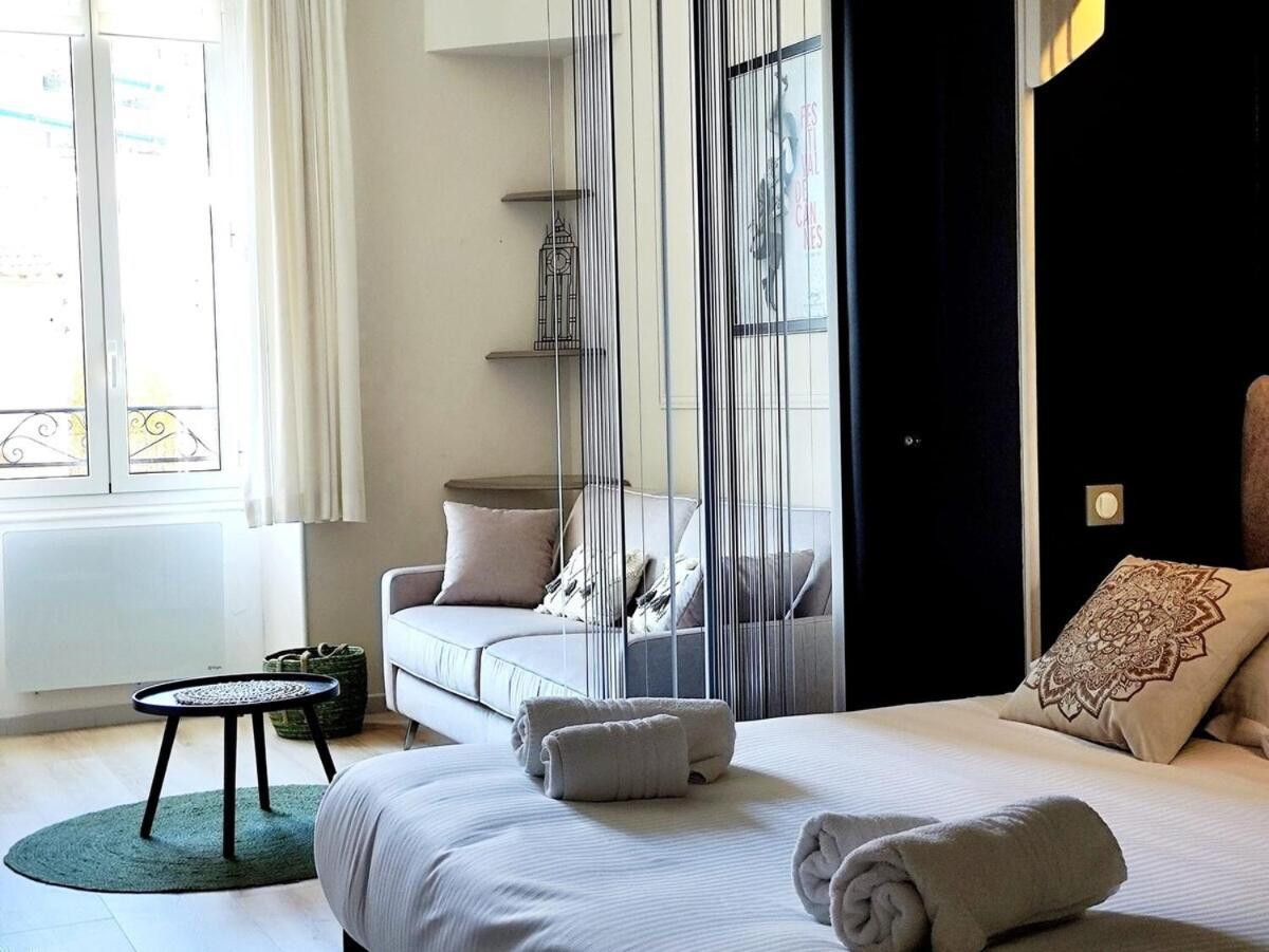 Kosykasa Spa Cannes Szoba fotó