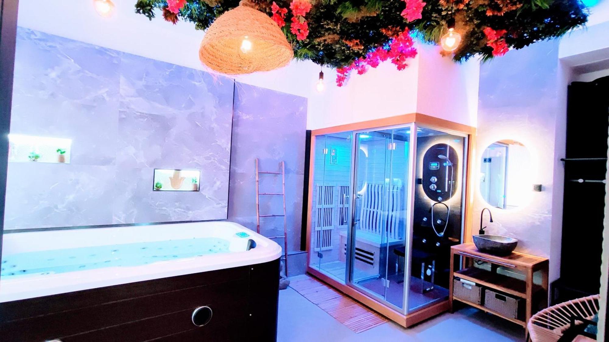 Kosykasa Spa Cannes Kültér fotó