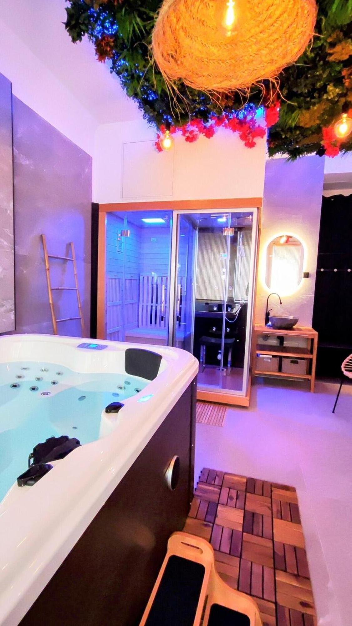 Kosykasa Spa Cannes Szoba fotó