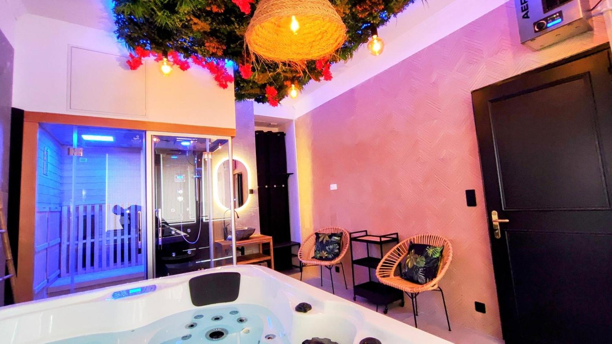 Kosykasa Spa Cannes Kültér fotó