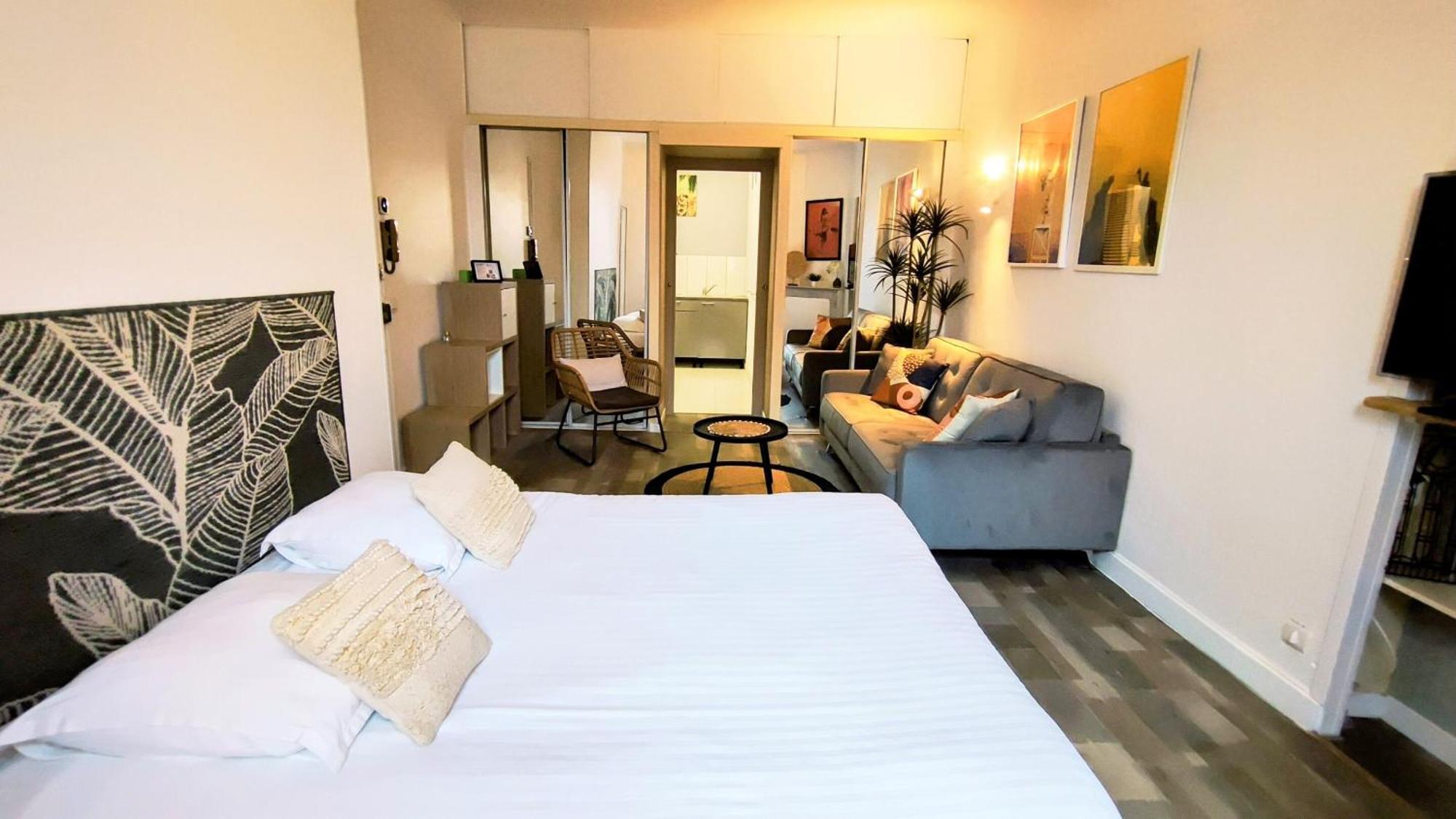 Kosykasa Spa Cannes Szoba fotó