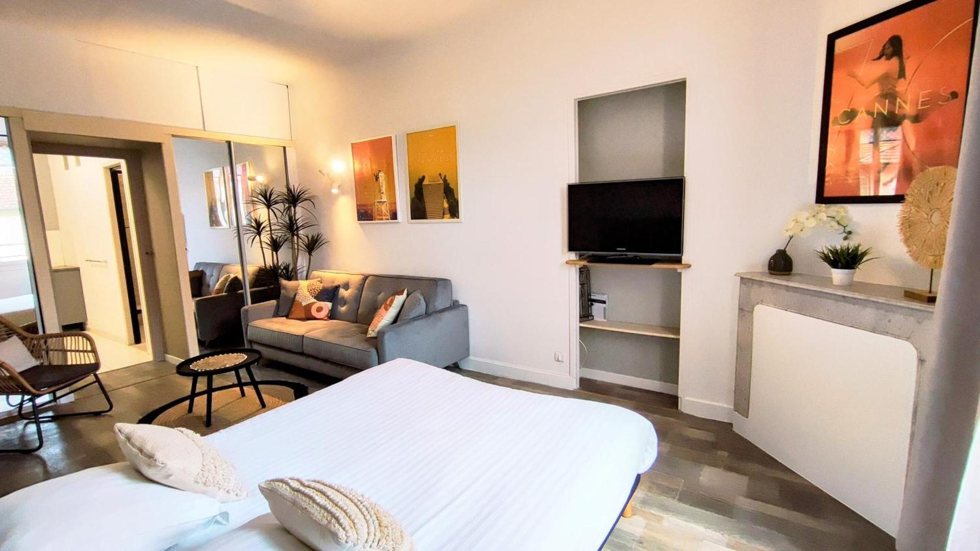 Kosykasa Spa Cannes Szoba fotó