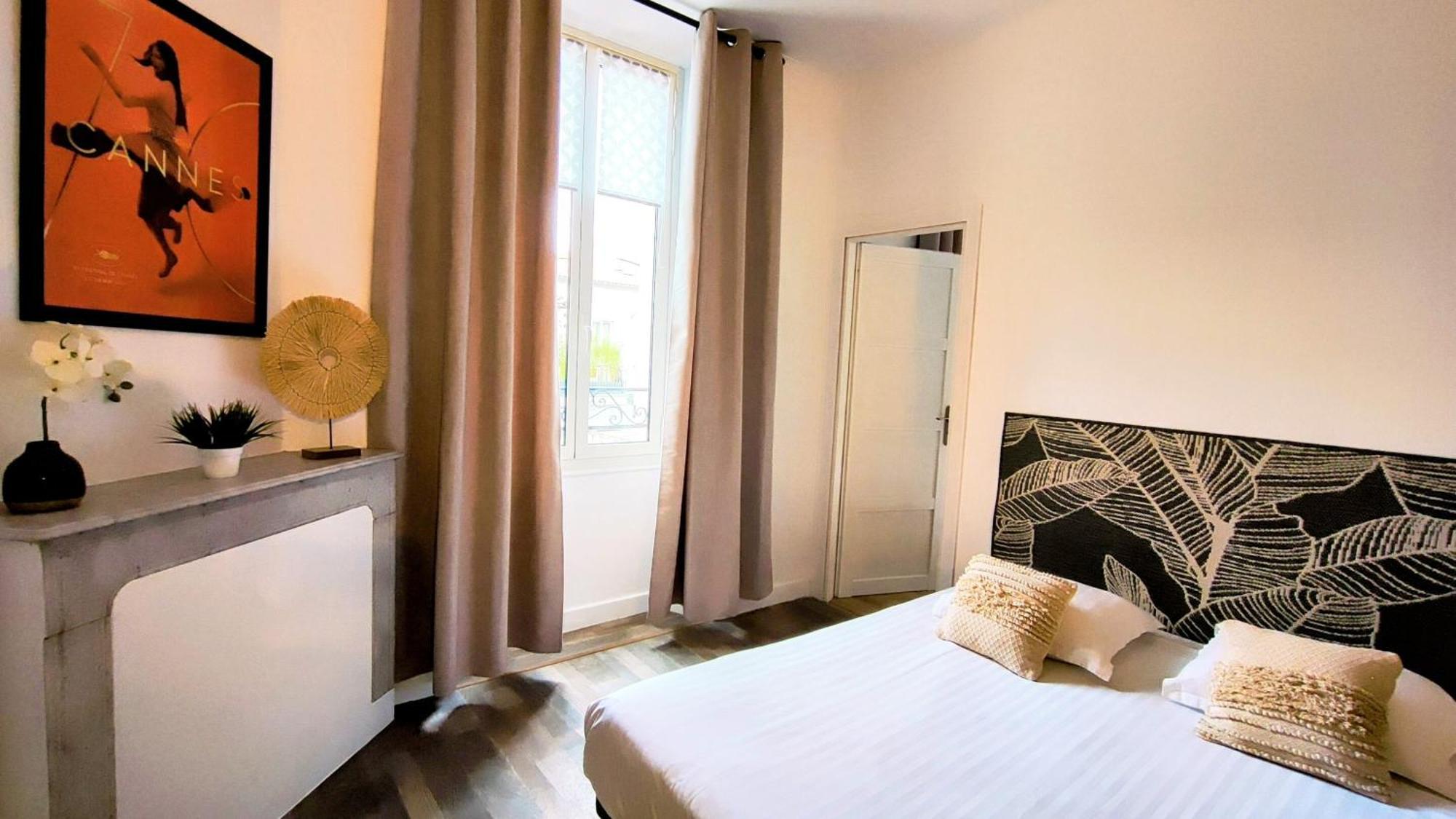 Kosykasa Spa Cannes Szoba fotó